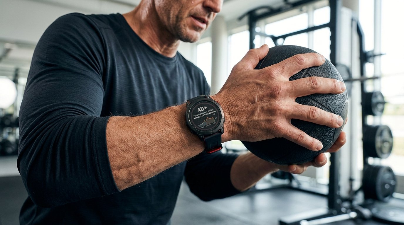 Die Vorteile des hochintensiven Sports ab 40 Jahren und mehr