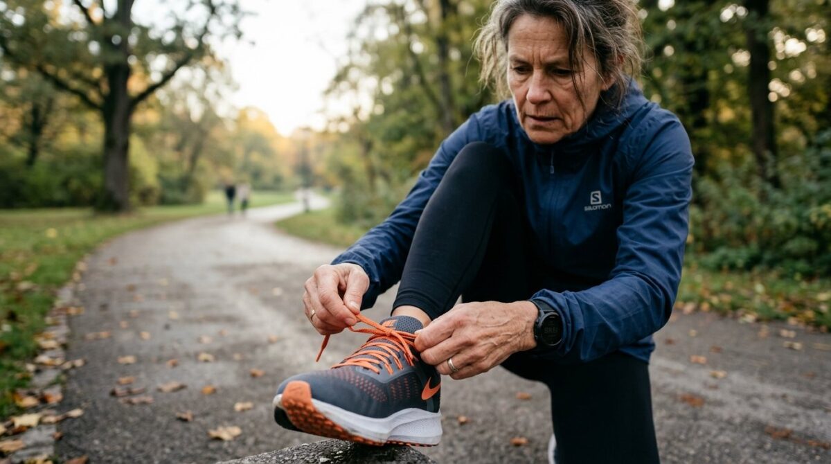 entdecken Sie, wie Sport ab 55 Jahren ihr Leben transformiert und zu einer erfüllenden Leidenschaft wird, die Sie vorher nie für möglich hielten