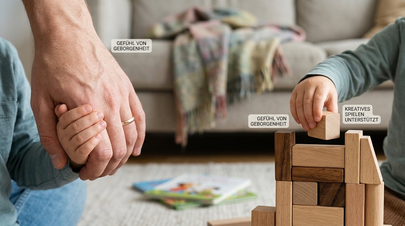 Laut einem Psychologen sagen diese 2 Kindheitserinnerungen ein glücklicheres Leben voraus