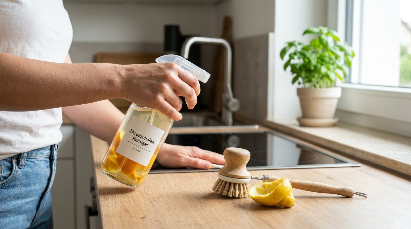 Reinigung, Kompost, Raumduft… 7 gute Gründe, Ihre Zitrusschalen zu behalten