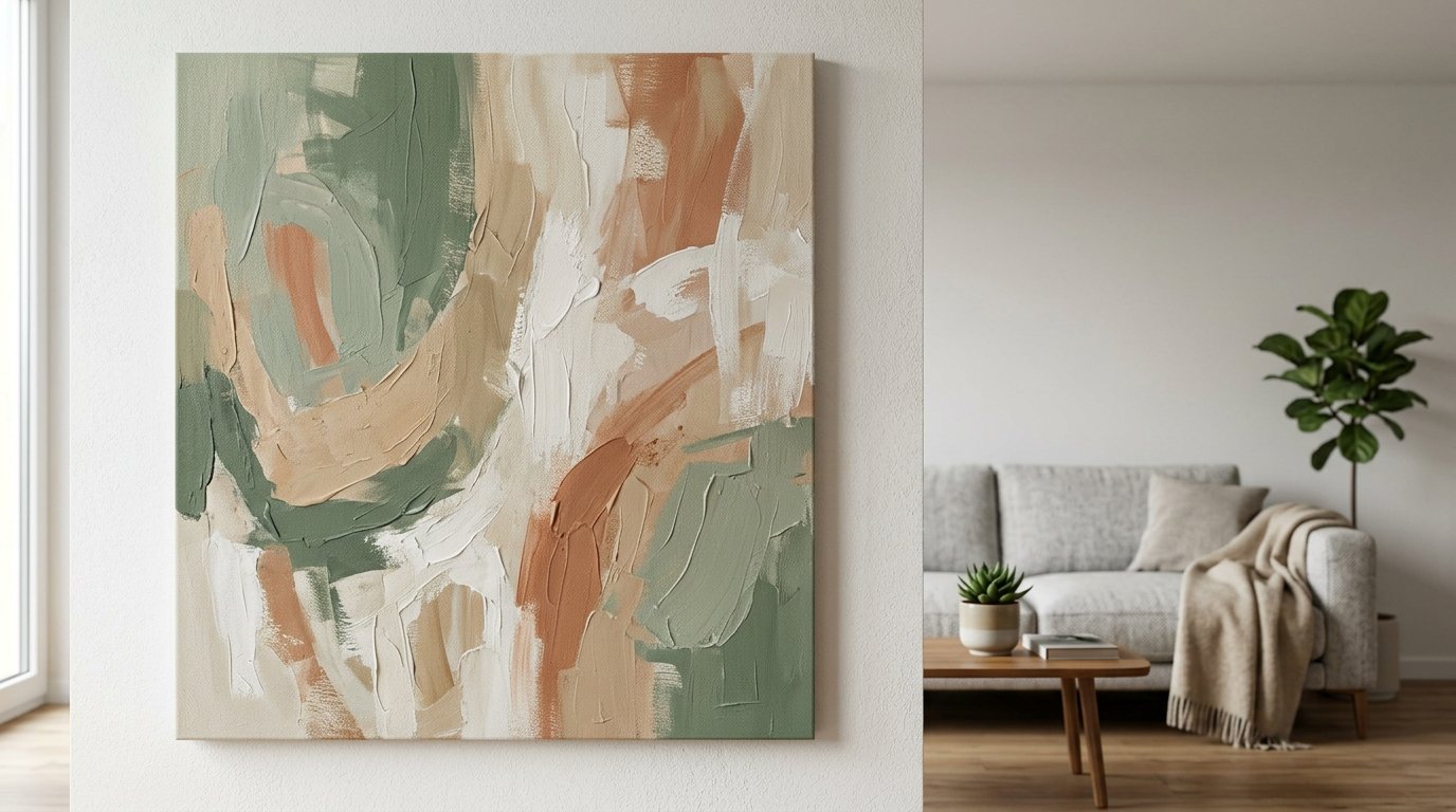 entdecken Sie das eine Statement-Objekt, das Ihr Wohnzimmer eleganter macht als unzählige Kissen und Kerzen zusammen