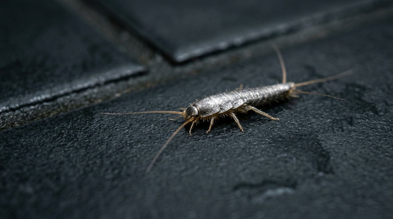 entdecken Sie 5 natürliche Hausmittel gegen Silberfischchen und lernen Sie, wie richtige Platzierung von Backpulver und Lavendel diese Schädlinge effektiv fernhält