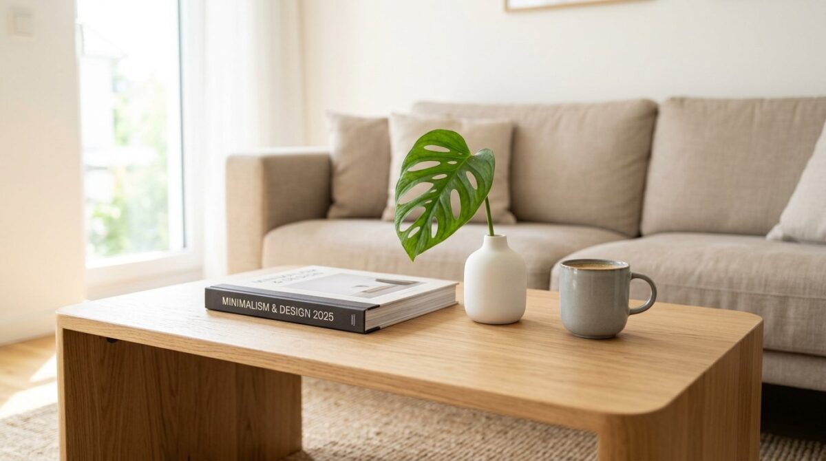 entdecken Sie 6 einfache Reflexe, um Ihr Zuhause dauerhaft aufgeräumt zu halten und Überflutung im Interieur zu vermeiden