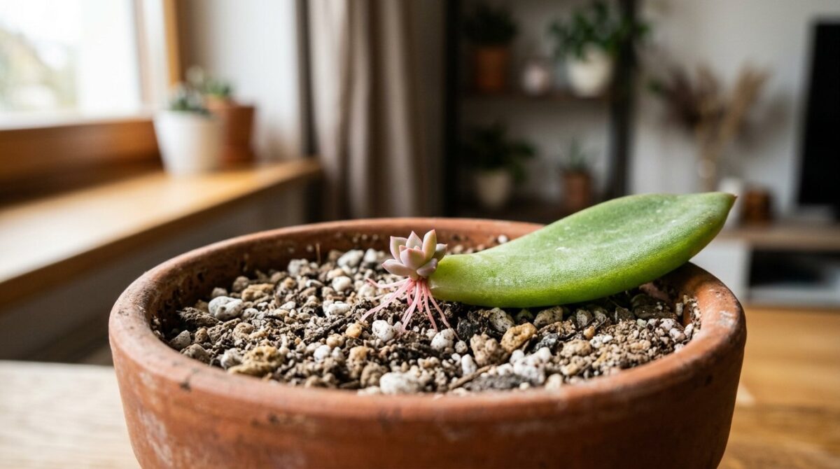 erfahren Sie, wie Sie aus einer einzigen Sukkulente dutzende neue Pflanzen vermehren und eine beeindruckende Sammlung aufbauen, ohne Fäulnis zu riskieren