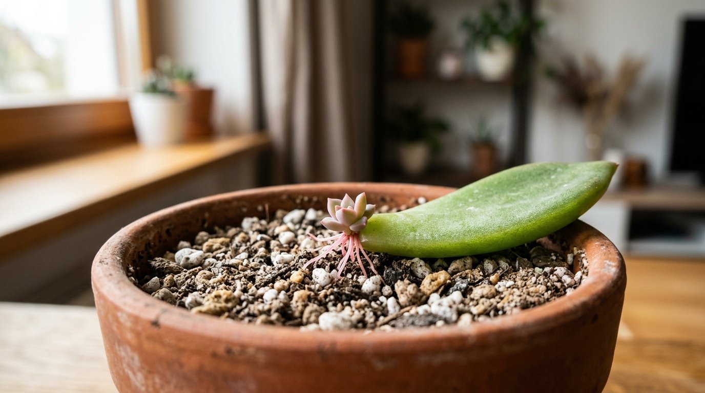 erfahren Sie, wie Sie aus einer einzigen Sukkulente dutzende neue Pflanzen vermehren und eine beeindruckende Sammlung aufbauen, ohne Fäulnis zu riskieren